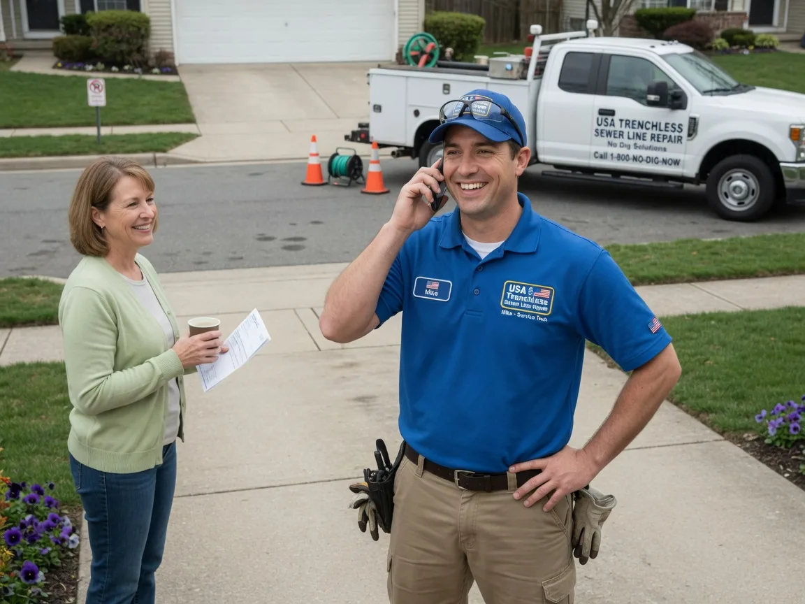 Sewer Line Repair Talmo, GA FAQs